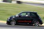 Abarth 500 Cinquone Stradale by Romeo Ferraris 2011 года